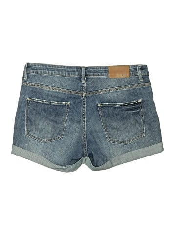 H&M L.O.G.G. Denim Shorts (view 2)