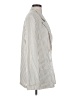 Max Studio Stripes Ivory Blazer Size L - photo 4
