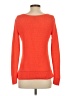 Gap Outlet Orange Pullover Sweater Size S - photo 2