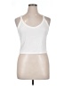 Aeropostale White Tank Top Size XL - photo 1