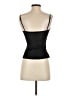 Unbranded 100% Polyester Black Sleeveless Top Size S - photo 2