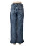 Gap Hearts Blue Jeans Size 27 waist - photo 2