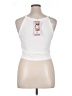 Aeropostale White Tank Top Size XL - photo 2