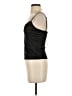 Unbranded 100% Polyester Black Sleeveless Top Size S - photo 5