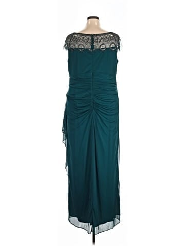 Xscape Cocktail Dress (view 2)