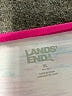 Lands' End Tie-dye Pink Active T-Shirt Size XL - photo 7
