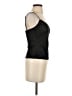 Unbranded 100% Polyester Black Sleeveless Top Size S - photo 4