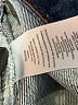 RE/DONE 100% Organic Cotton Blue Jeans Size 24 waist - photo 5