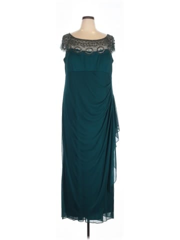 Xscape Cocktail Dress (view 1)