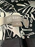 Croft & Barrow Print Black Jacket Size 12 - photo 6