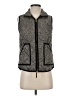 J.Crew 100% Polyester Gold Vest Size XS - photo 1