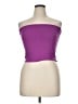 Babaton Purple Sleeveless Top Size XL - photo 1