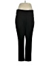 Marc by Andrew Marc Solid Black Active Pants Size XL - photo 1