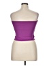 Babaton Purple Sleeveless Top Size XL - photo 2