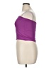 Babaton Purple Sleeveless Top Size XL - photo 5