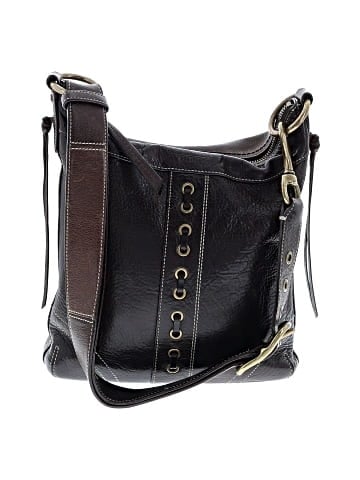 Coach Factory Leather Crossbody Bag (view 1)
