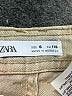 Zara Tan Jeans Size 6 - photo 3