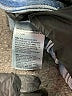 Chico's Hearts Blue Jeans Size XS (00) - photo 8