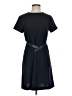 G2000 100% Polyester Solid Black Casual Dress Size EU 34 / US 4 - photo 1