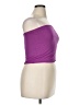 Babaton Purple Sleeveless Top Size XL - photo 4