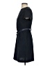 G2000 100% Polyester Solid Black Casual Dress Size EU 34 / US 4 - photo 5
