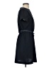 G2000 100% Polyester Solid Black Casual Dress Size EU 34 / US 4 - photo 4