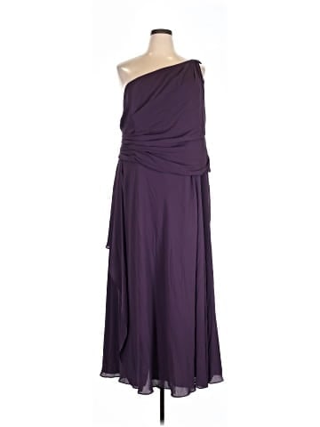 David's Bridal Cocktail Dress (view 1)