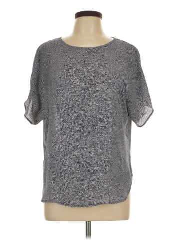 Anne Klein Short Sleeve Top (view 1)