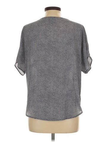 Anne Klein Short Sleeve Top (view 2)