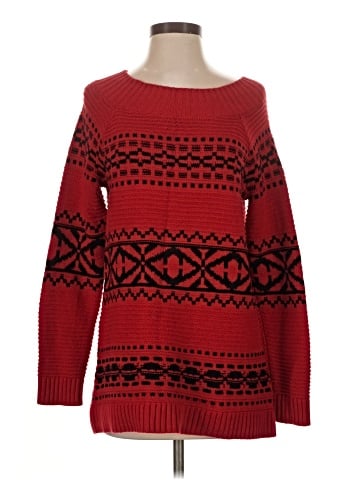 Chaps Pullover Sweater (view 1)