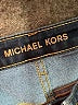 MICHAEL Michael Kors Solid Blue Jeans Size 6 - photo 7