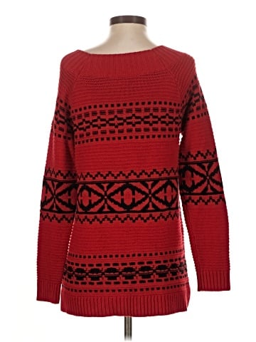 Chaps Pullover Sweater (view 2)