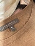 Neiman Marcus 100% Cashmere Tan Turtleneck Sweater Size XL - photo 7