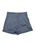 Sessun Stripes Blue Shorts Size 36 waist - photo 1