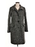Ann Taylor Gray Coat Size M - photo 1