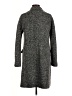 Ann Taylor Gray Coat Size M - photo 2