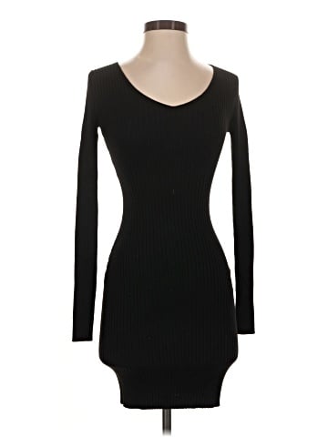 Planet Gold Casual Dress (view 1)