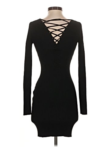 Planet Gold Casual Dress (view 2)