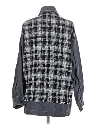 Zara Long Sleeve Button-Down Shirt (view 2)