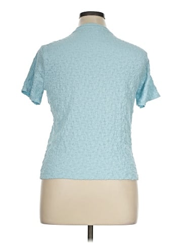 Simply Vera Vera Wang Short Sleeve Top (view 2)