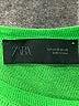 Zara Green Pullover Sweater Size M - photo 7