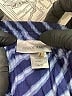 Avenue Chevron-herringbone Blue Casual Skirt Size 14 Plus - photo 4