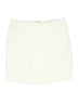 Talbots Solid Ivory Shorts Size 12 (petite) - photo 1