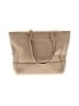 Tory Burch 100% Leather Tan Leather Tote One size - photo 1
