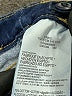 Levi's Solid Blue Jeans Size 6 - photo 4