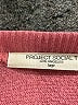 Project Social T Pink Pullover Sweater Size 18 - photo 7