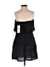 BCBGMAXAZRIA Black Cocktail Dress Size 2 - photo 2