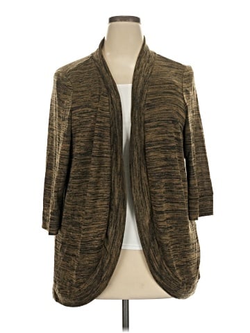Faded Glory Cardigan (view 1)