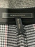BCBGMAXAZRIA Plaid Gray Casual Pants Size S - photo 7