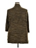 Faded Glory Brown Cardigan Size 3X - photo 2